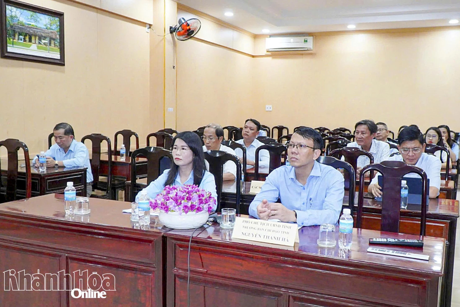 Hội nghị trực tuyến tổng kết cuộc Tổng điều tra kinh tế năm 2026