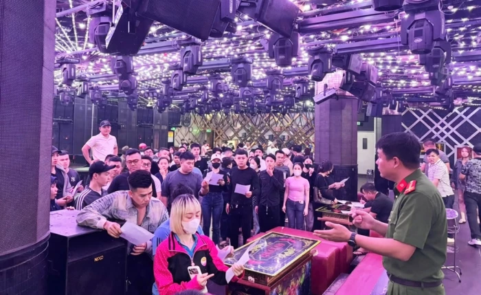Công an phường Nha Trang: Siết chặt phòng ngừa hiểm họa ma túy