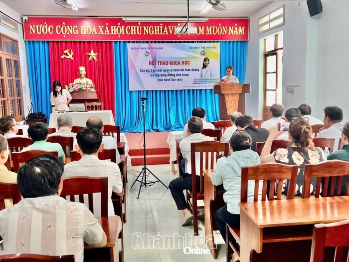 Hội Đông y tỉnh tổ chức cập nhật kiến thức y khoa năm 2026