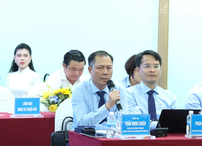 Hội nghị đối thoại với các nhà đầu tư hạ tầng khu công nghiệp