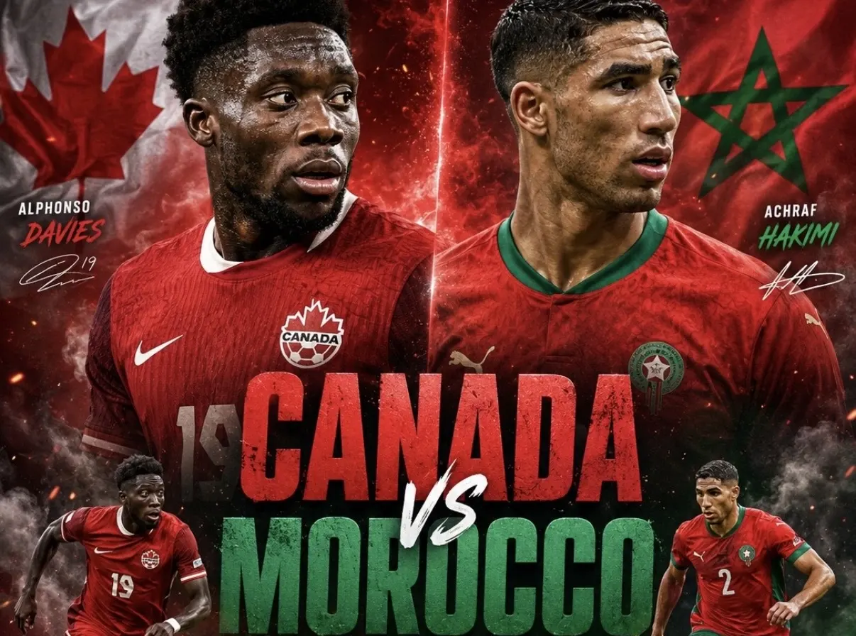 Canada gặp Morocco: Cuộc đấu cả trí và lực
