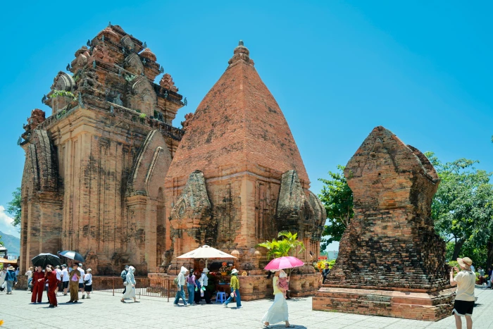 Tháp Bà Pô Nagar - nơi lưu giữ những giá trị văn hóa Chăm - Việt