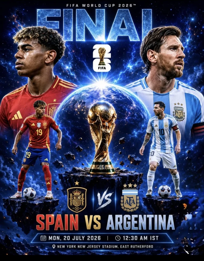 Trận chung kết World Cup trong mơ giữa 2 trường phái bóng đá