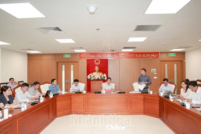 Phát huy tinh thần trách nhiệm cao nhất để tổ chức thành công Festival Biển