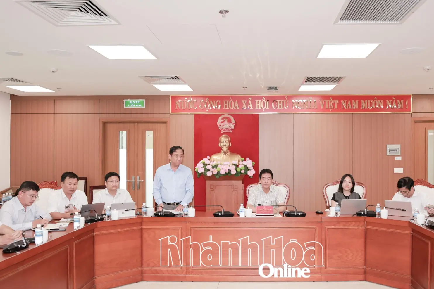 Quyết tâm đưa Festival Biển trở thành điểm nhấn trong chuỗi sự kiện năm 2026