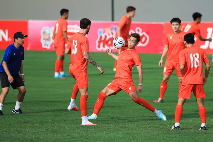 AFF Cup 2026, Việt Nam gặp Singapore: Khẳng định sức mạnh của nhà đương kim vô địch