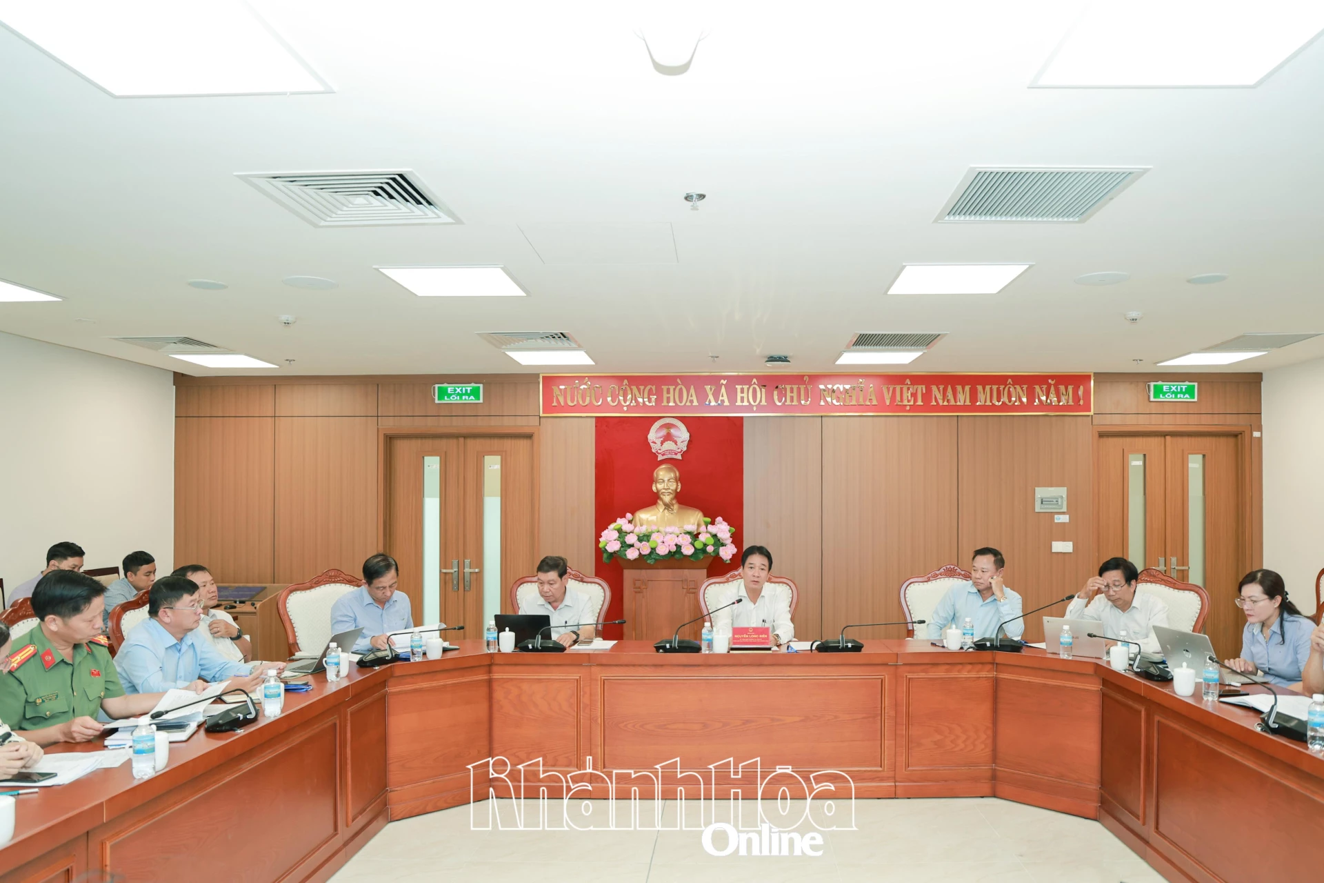 Khẩn trương hoàn tất công tác chuẩn bị tổ chức Festival Biển Khánh Hòa năm 2026