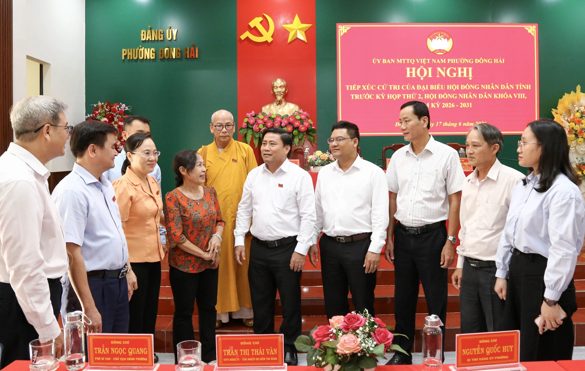 Xem xét, quyết định nhiều nội dung nhằm kiến tạo phát triển tỉnh