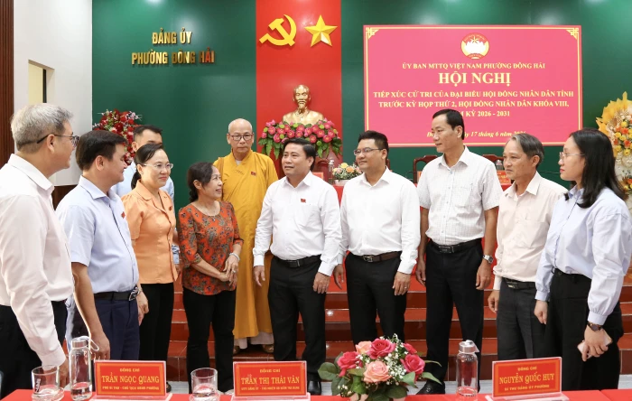 Kỳ họp thứ 2, HĐND tỉnh khóa VIII: Xem xét, quyết định nhiều nội dung nhằm kiến tạo phát triển tỉnh