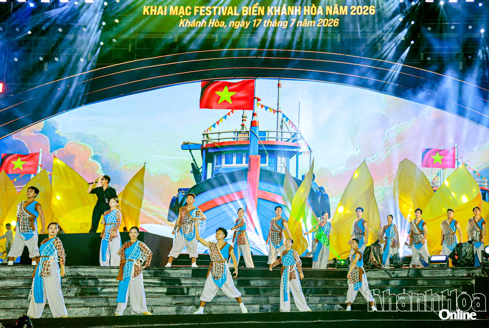 Xây dựng thương hiệu Festival Biển trong kỷ nguyên mới