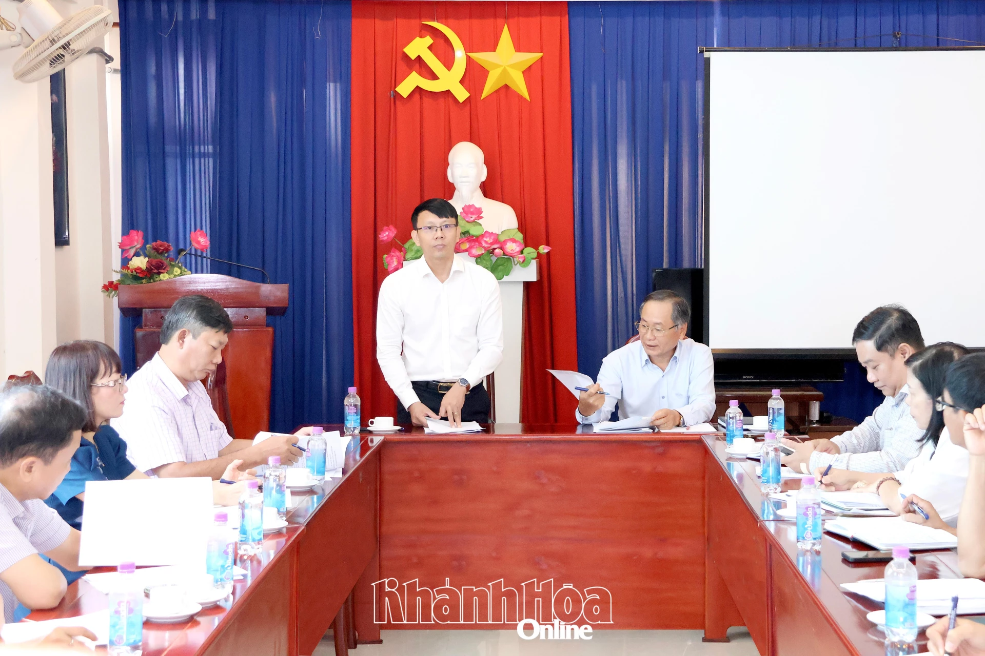 Chuẩn bị tổ chức 2 cuộc thi sáng tạo cấp tỉnh
