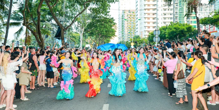 Festival Biển Khánh Hòa năm 2026: Kết nối cộng đồng và bạn bè muôn phương