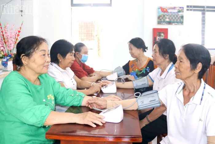 Phường Nam Nha Trang: Quan tâm chăm lo người cao tuổi