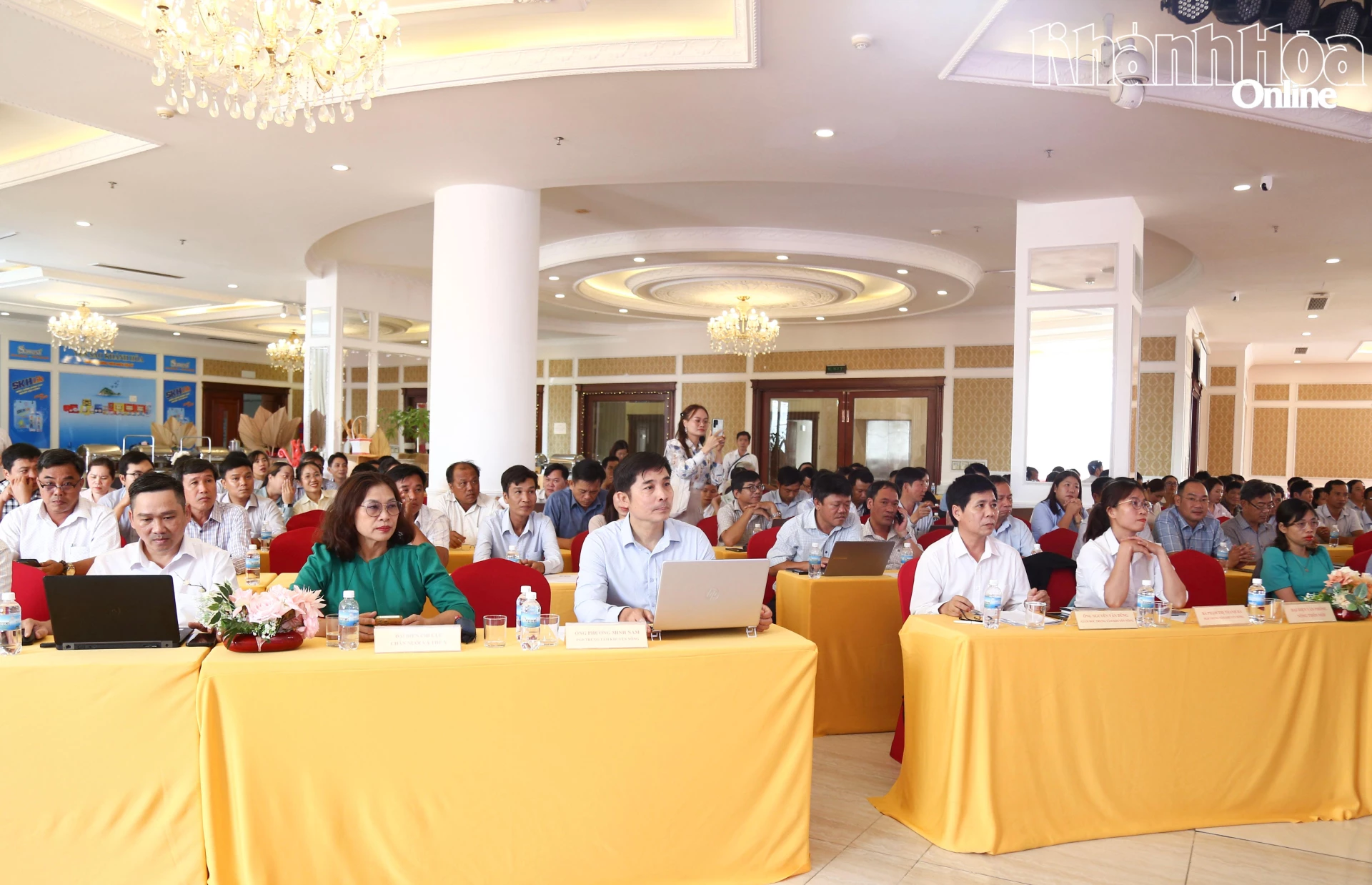 Đẩy mạnh đổi mới hoạt động khuyến nông