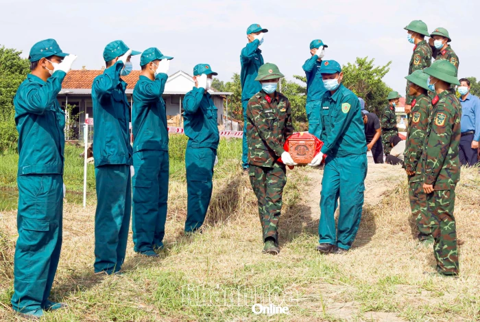 Kỷ niệm 79 năm Ngày Thương binh - Liệt sĩ (27-7-1947 - 27-7-2026): Trọn nghĩa tri ân