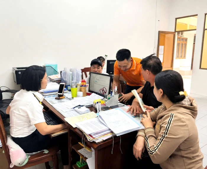 Đồng hành làm sạch mã số thuế