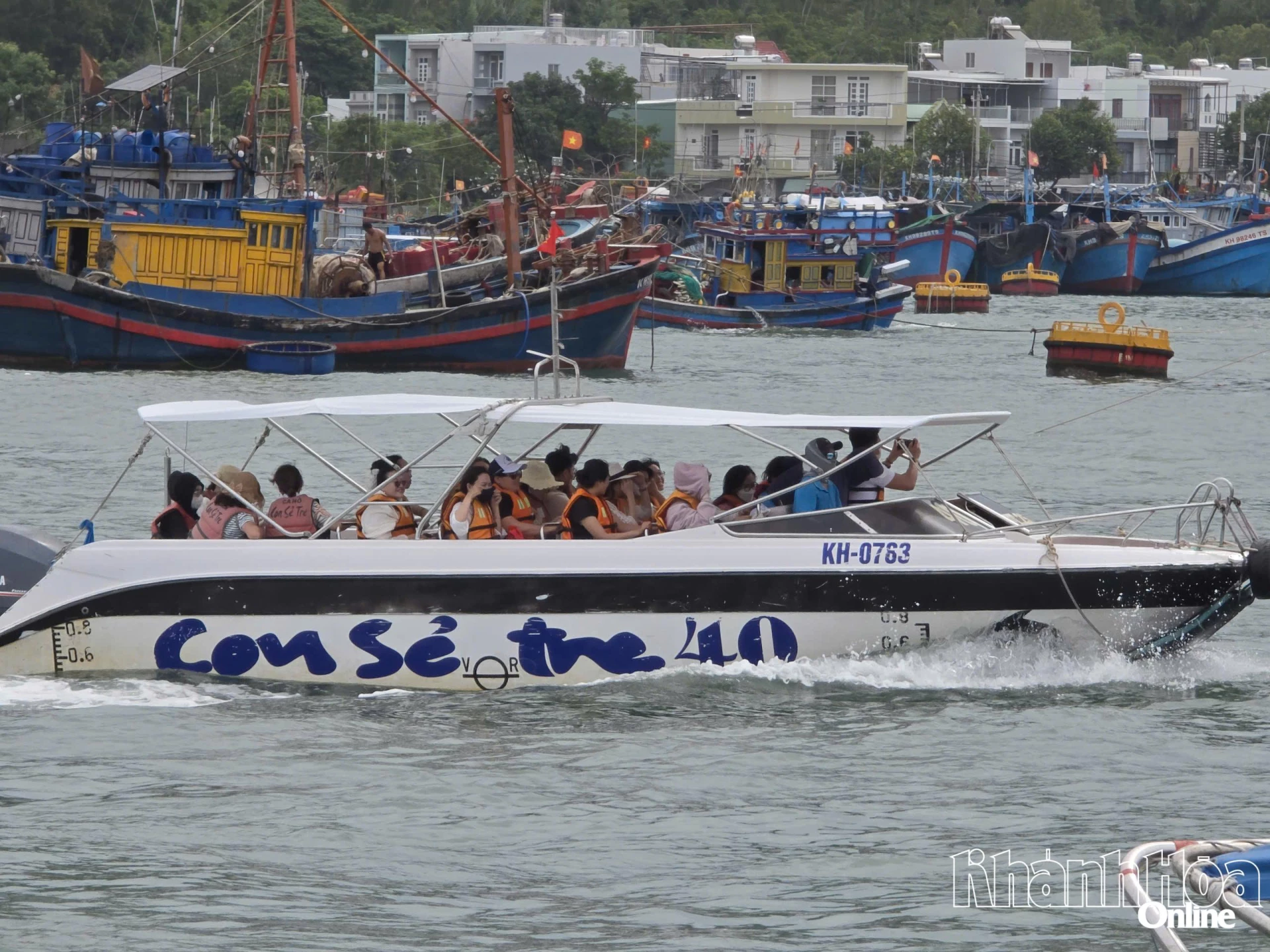 Urgently strengthening measures to ensure waterway traffic safety
