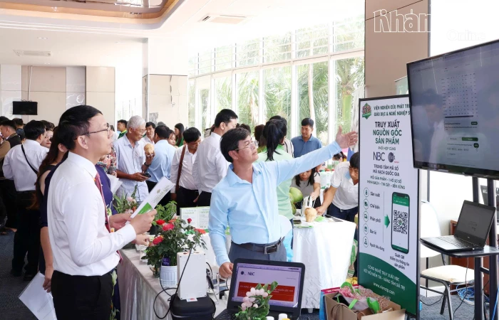Thúc đẩy tiêu dùng sản phẩm, dịch vụ trên môi trường số tỉnh Khánh Hòa