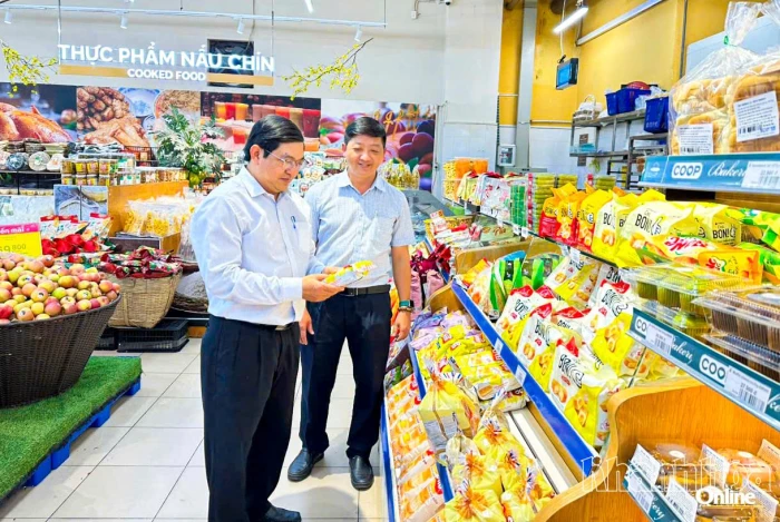 Quản lý an toàn thực phẩm: Cần sự phối hợp liên ngành