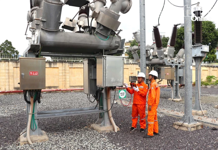 Công ty Cổ phần Điện lực Khánh Hòa: Nâng cao năng lực cung cấp điện