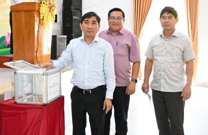 Xã Thuận Bắc phát động ủng hộ Quỹ "Đền ơn đáp nghĩa" năm 2026