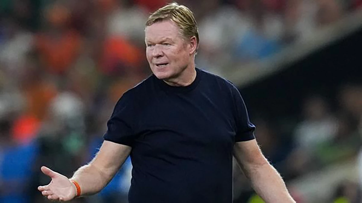 Huấn luyện viên Ronald Koeman đã có những lựa chọn sai lầm khiến đội tuyển Hà Lan phải rời giải ngay từ vòng 1/16.