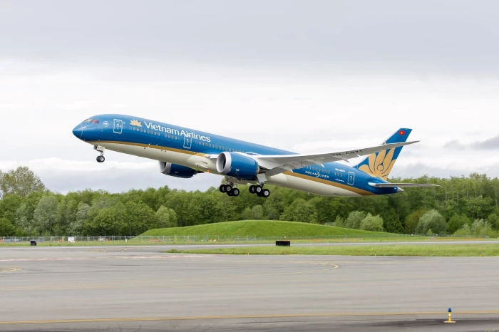 Vietnam Airlines tiếp tục duy trì đà tăng trưởng 6 tháng đầu năm