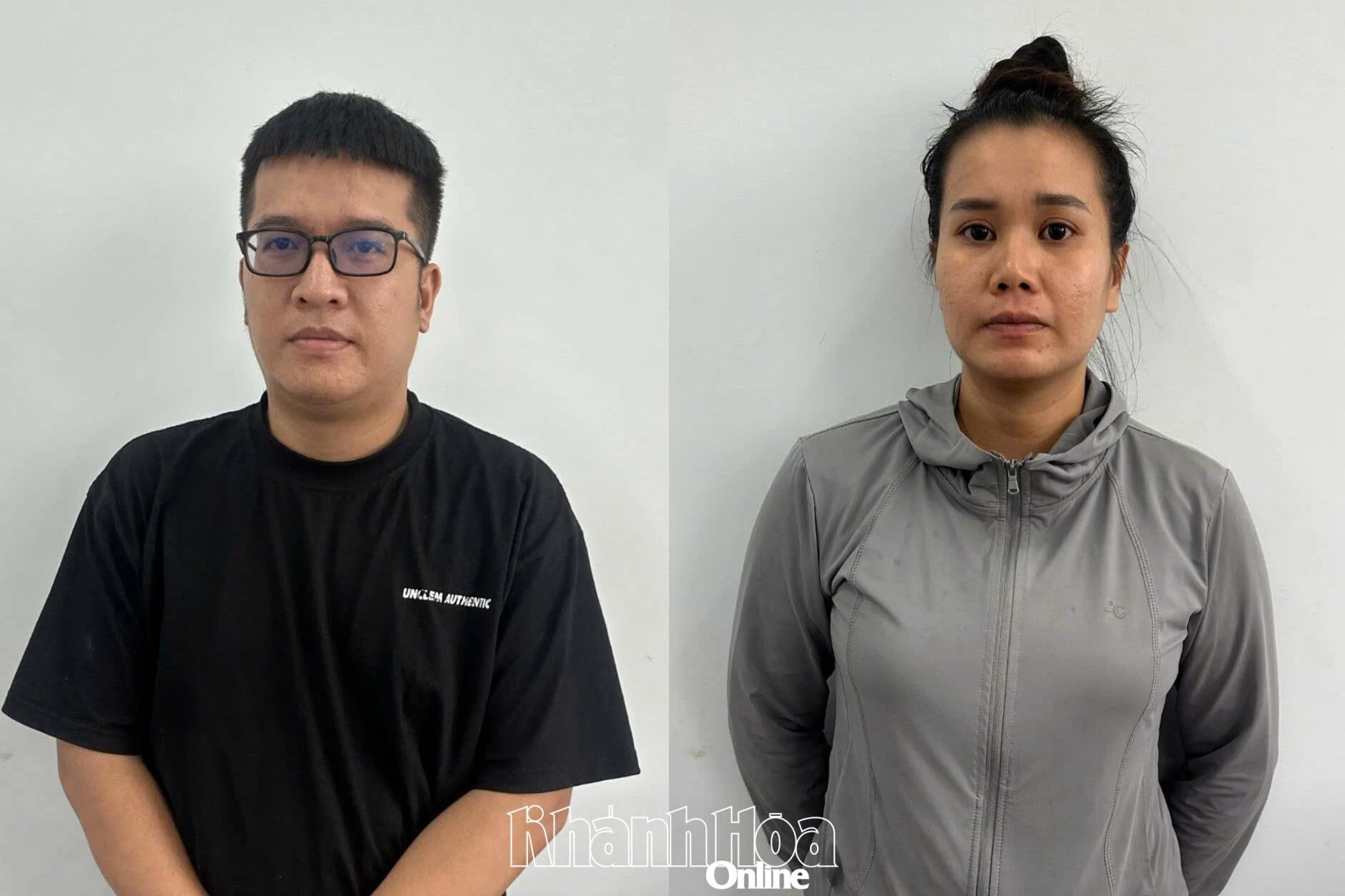 Công an xã Nam Ninh Hòa bắt quả tang các đối tượng tổ chức cá độ bóng đá