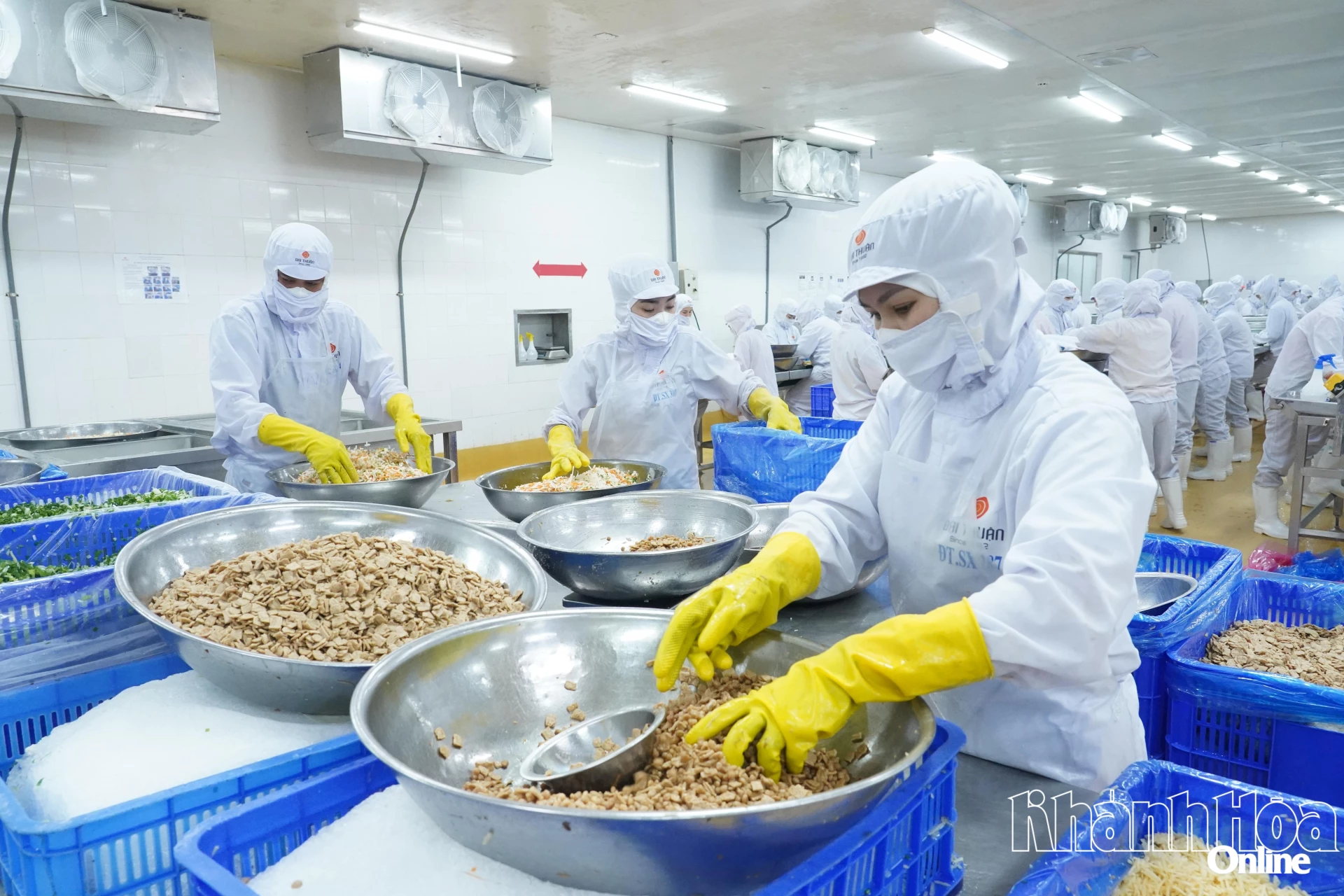 Việc đáp ứng các tiêu chuẩn Halal giúp các danh nghiệp trên địa bàn tỉnh mở rộng thị trường.