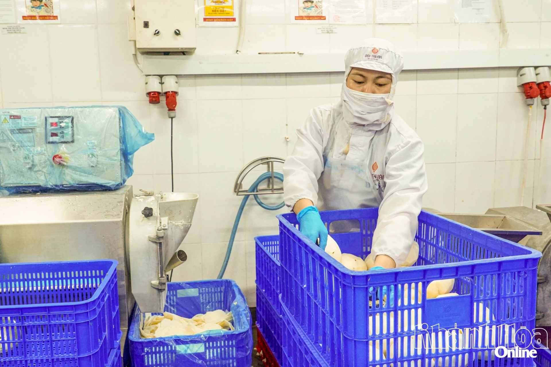 Sản xuất xanh để nâng sức cạnh tranh