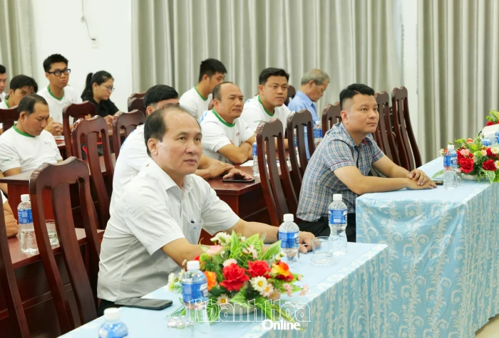 Khai mạc khóa học quản lý thể thao Olympic năm 2026