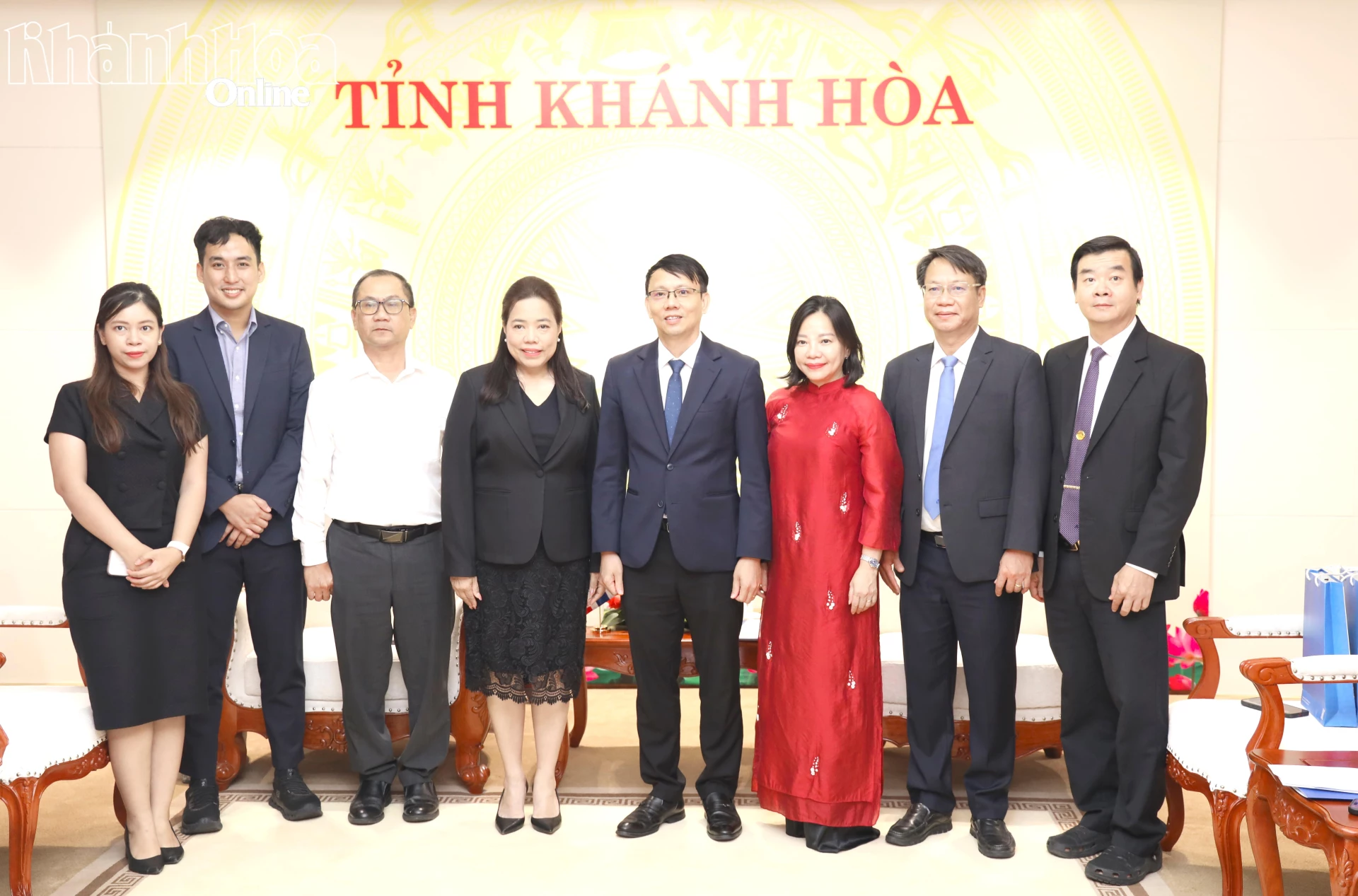Thai Consul General in Ho Chi Minh City visits Khanh Hoa