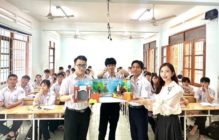 Đánh thức tình yêu văn chương trong tâm hồn thế hệ trẻ