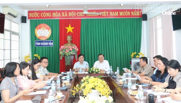 Tọa đàm góp ý xây dựng bộ chỉ số đo lường sự đồng thuận xã hội
