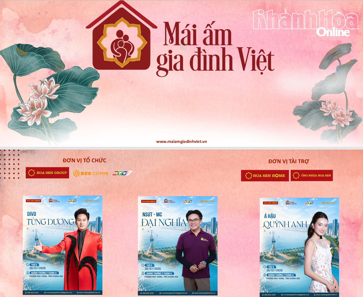 Hình ảnh giới thiệu về 3 nghệ sĩ tham gia ca ghi hình đầu tiên của ngày 30-7.