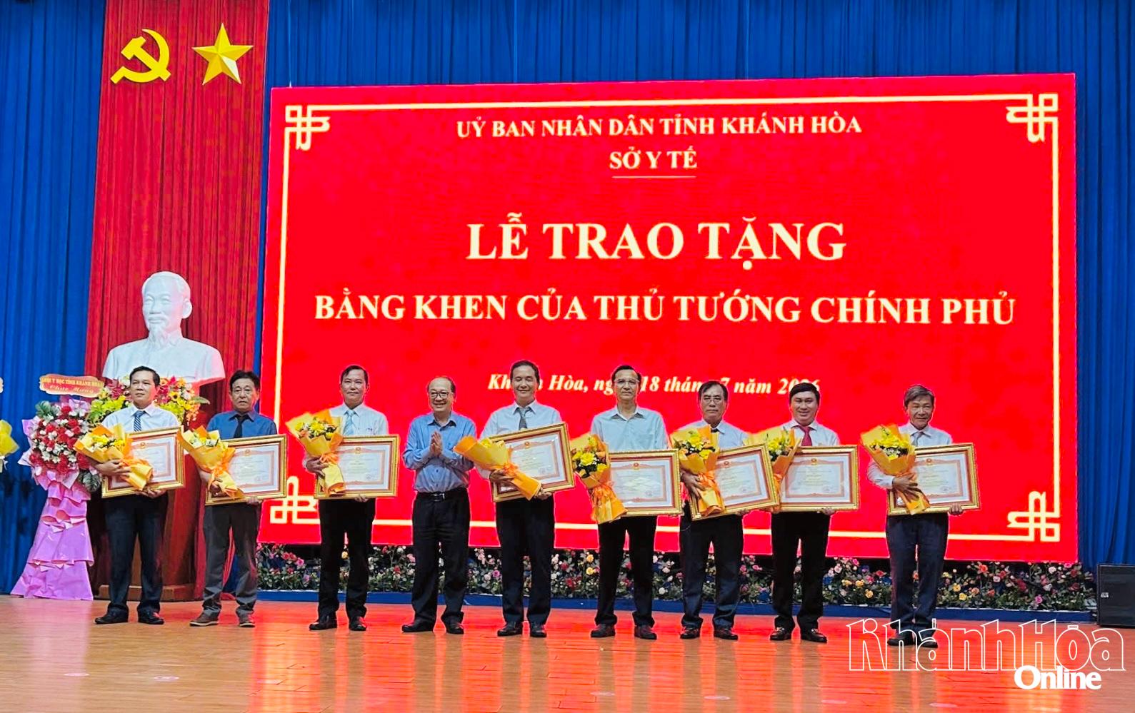 Toàn tỉnh thực hiện gần 2 triệu lượt khám bệnh