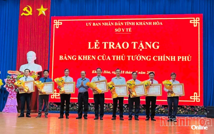 Toàn tỉnh thực hiện gần 2 triệu lượt khám bệnh