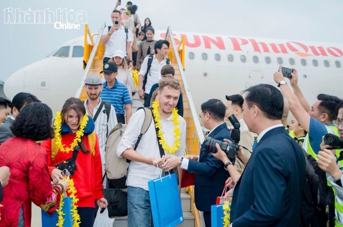 Sun PhuQuoc Airways to launch Dong Hoi - Cam Ranh service starting Aug. 16