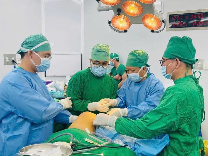 ​​​​​​​Bệnh viện Đa khoa Khánh Hòa: Làm chủ nhiều kỹ thuật chuyên sâu