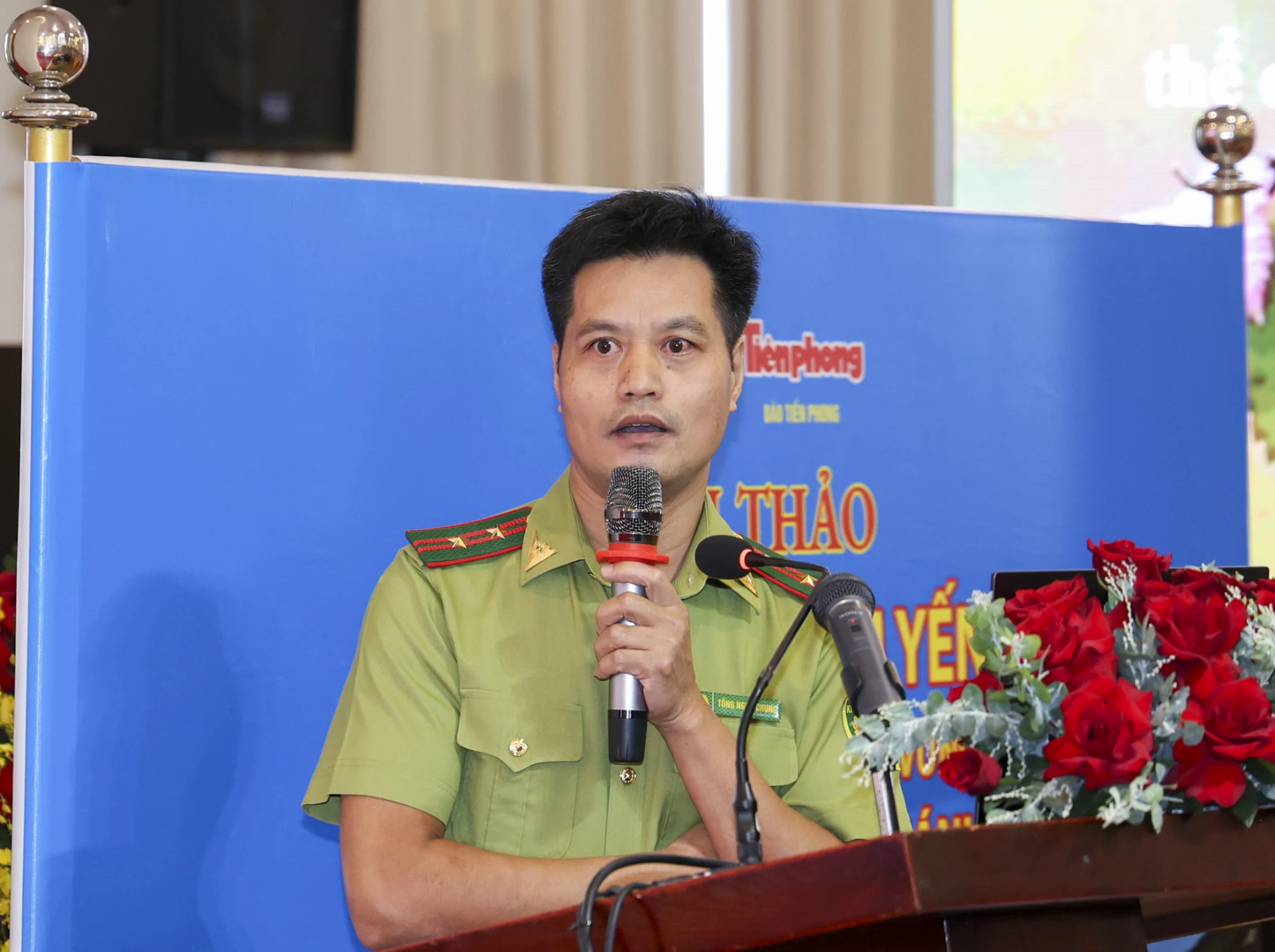 Ông Tống Ngọc Chung.