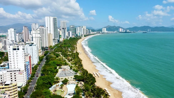 Khánh Hòa có 2 bãi biển lọt top 10 bãi biển đẹp nhất Việt Nam theo lựa chọn của Lonely Planet