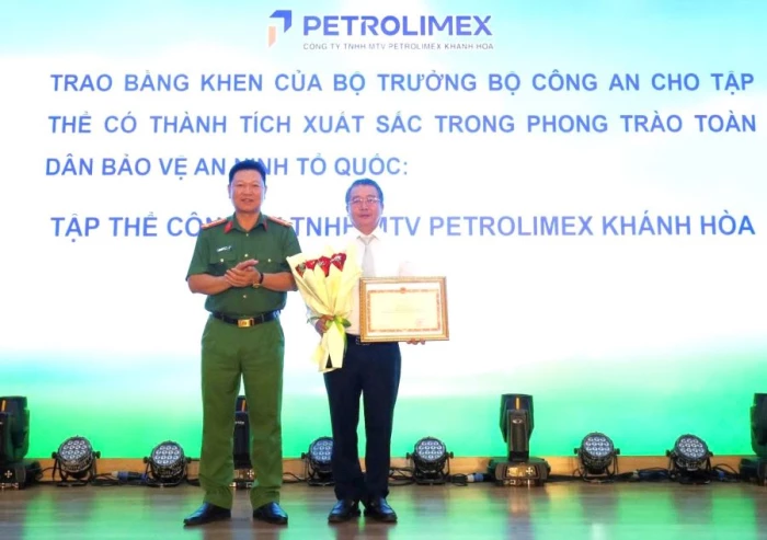 Petrolimex Khánh Hòa tổ chức ngày hội Toàn dân bảo vệ an ninh Tổ quốc năm 2026