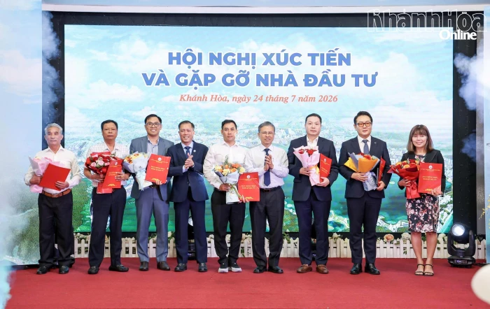 Hội nghị xúc tiến đầu tư và gặp gỡ nhà đầu tư năm 2026