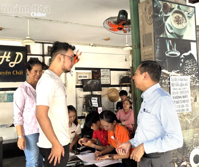 Ngành Thuế tăng cường kỷ luật, kỷ cương trong thực thi công vụ
