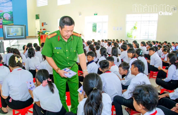 Tăng cường tuyên truyền phòng, chống ma túy năm 2026
