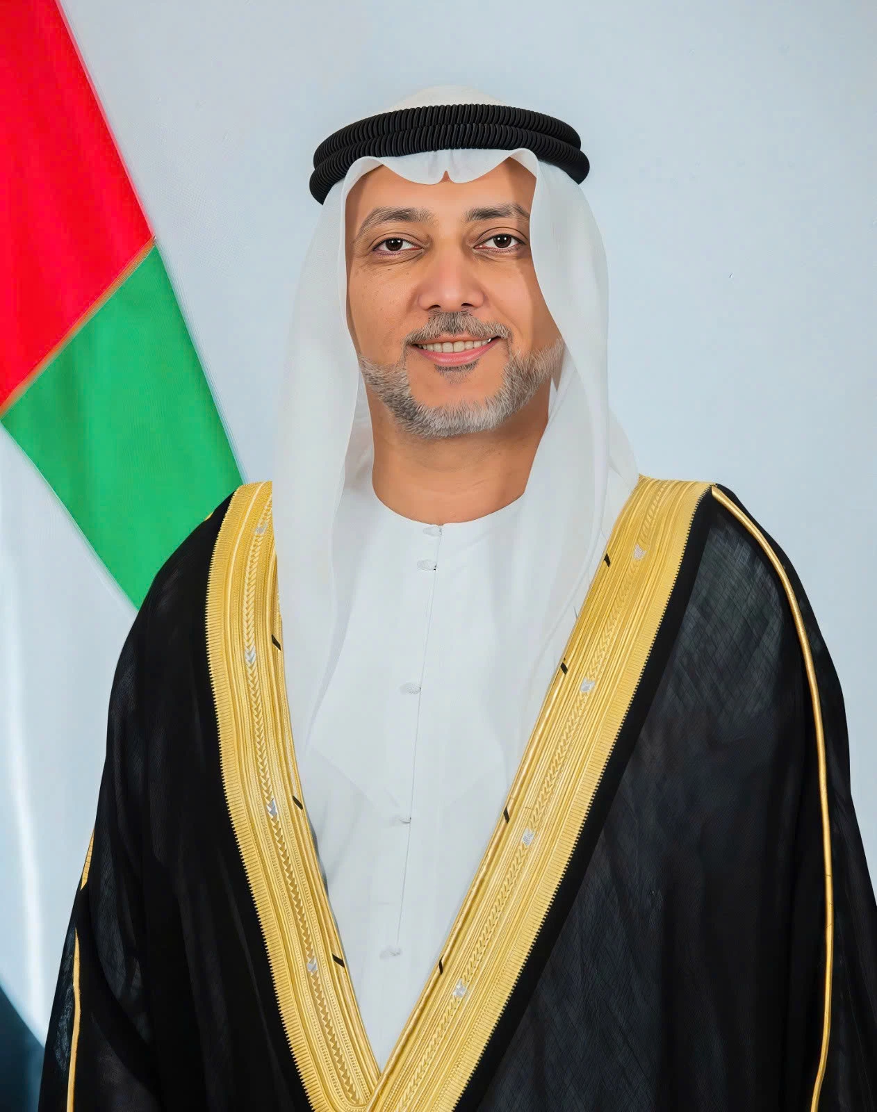 Tiến sĩ Bader Almatrooshi - Đại sứ Các Tiểu vương quốc Ả Rập Thống Nhất (UAE) tại Việt Nam.