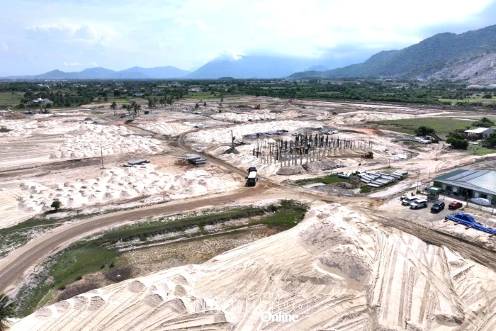 Khơi thông nguồn cung vật liệu cho các dự án động lực