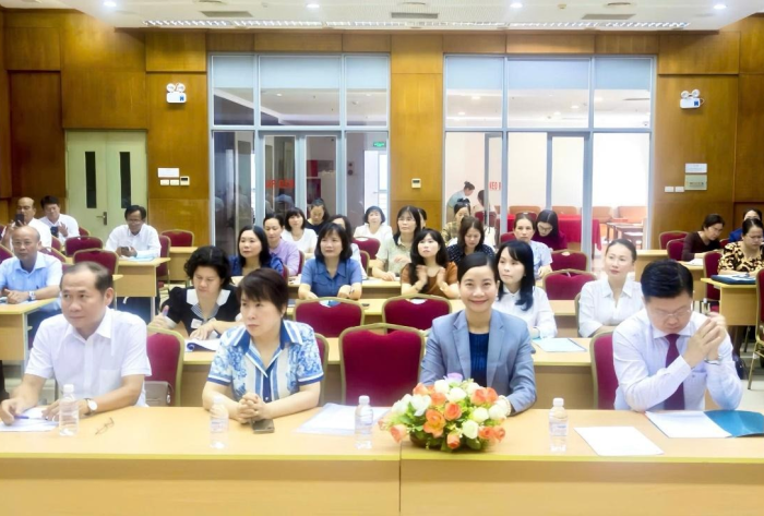 Đại học Kinh tế Thành phố Hồ Chí Minh phối hợp tập huấn kiến thức công tác quản lý tài chính cho các chủ tài khoản