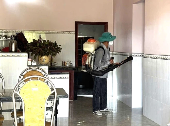 Khánh Hòa tăng cường giám sát và xử lý dịch sốt xuất huyết