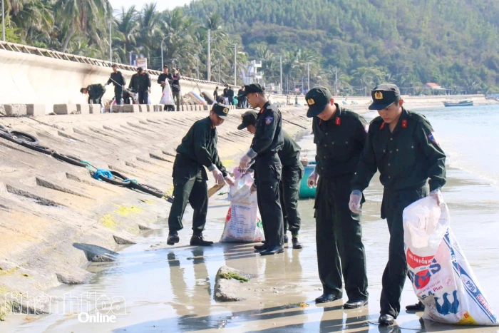Tuổi trẻ chung sức xây dựng quê hương